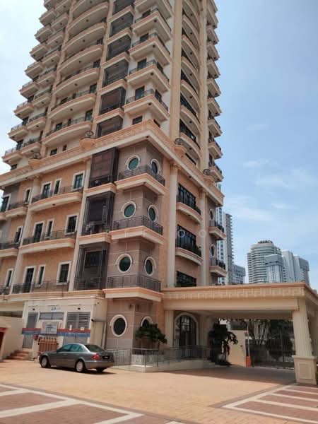 Condominium for Sale at The Palazzo - Jeff Ooi - Exterior - PropertyGuru.com.my