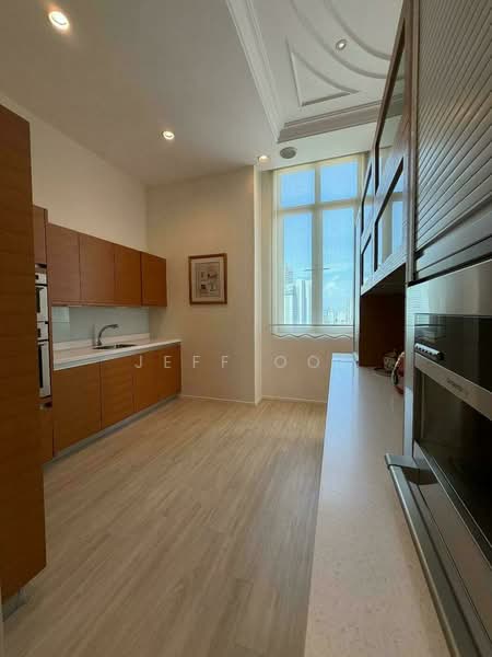 Condominium for Sale at The Palazzo - Jeff Ooi - Kitchen - PropertyGuru.com.my