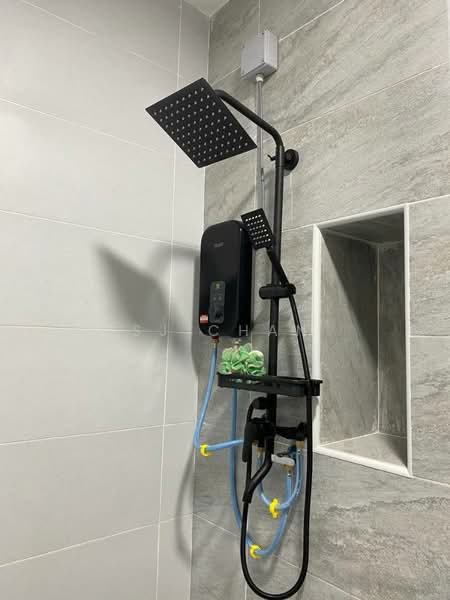 Kondominium untuk Disewa di KSL Residence 2 @ Kangkar Tebrau - SJ CHAN - Bathroom - PropertyGuru.com.my