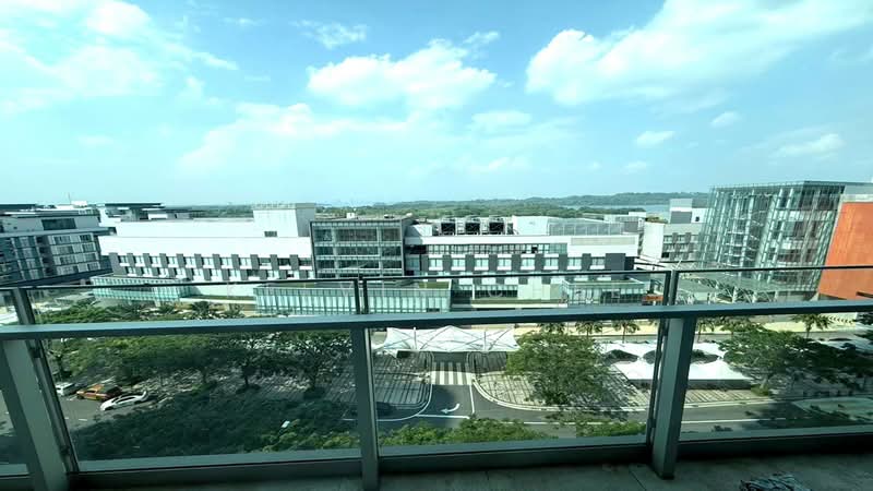 Servis Apartment untuk Disewa di Imperia - Kelvin Chee - View - PropertyGuru.com.my