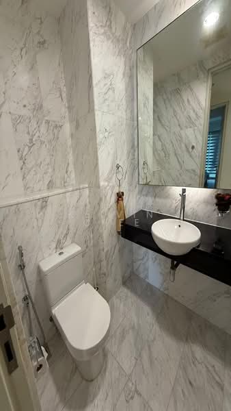 Servis Apartment untuk Disewa di Imperia - Kelvin Chee - Bathroom - PropertyGuru.com.my