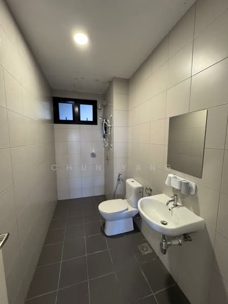 Service Residence for Rent at Meridin Suites @ The Meridin - Chun Yang - Bathroom - PropertyGuru.com.my