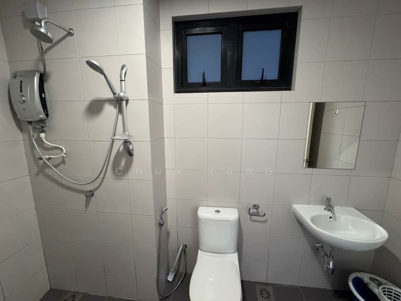 Service Residence for Rent at Meridin Suites @ The Meridin - Chun Yang - Bathroom - PropertyGuru.com.my