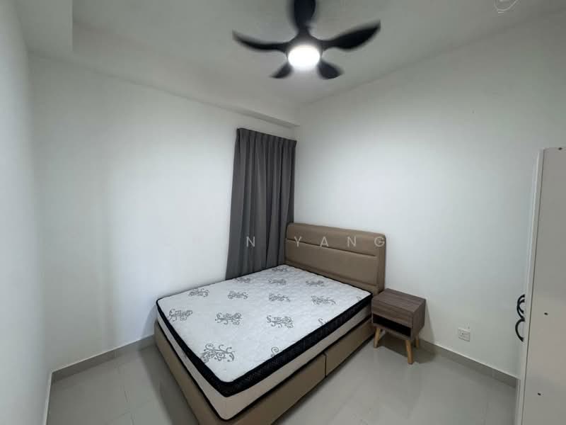 Service Residence for Rent at Meridin Suites @ The Meridin - Chun Yang - Bedroom - PropertyGuru.com.my
