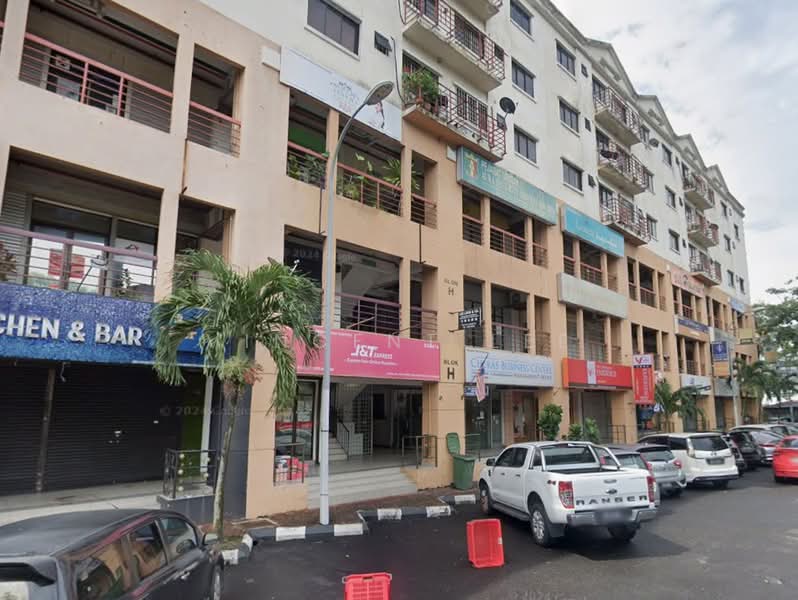 Pejabat untuk Disewa di Cheras Business Centre (Kuala Lumpur) - Vincent Lee - Exterior - PropertyGuru.com.my