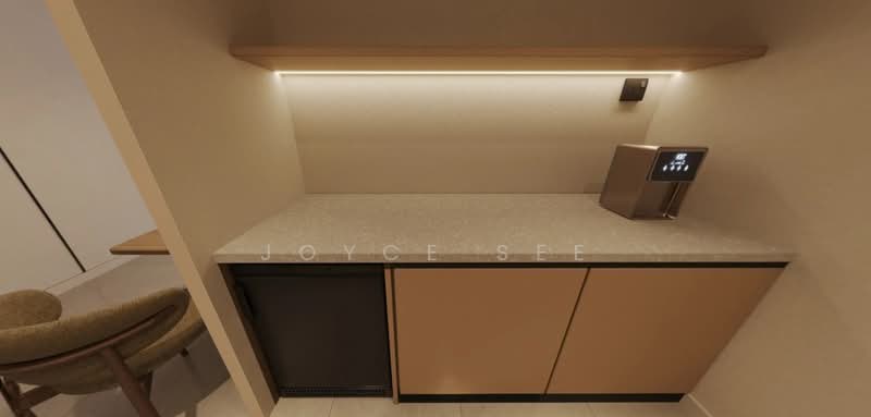 Servis Apartment untuk Dijual di Tropicana Cenang - Joyce See - Interior - PropertyGuru.com.my