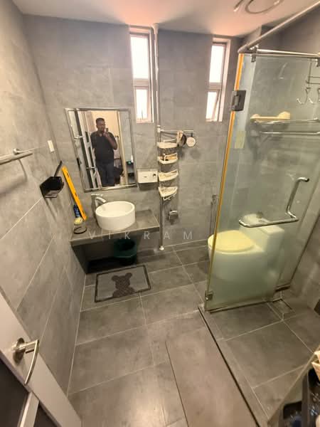 Terraced House for Sale in Kota Emerald (Rawang) - Vikram . - Bathroom - PropertyGuru.com.my