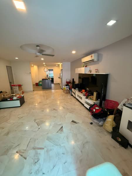 Terraced House for Sale in Kota Emerald (Rawang) - Vikram . - Living Room - PropertyGuru.com.my