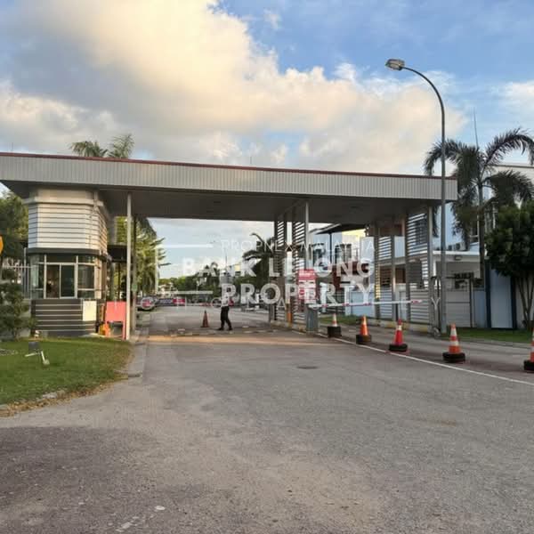 Rumah Kluster untuk Dijual di Taman Nusa Bestari (Iskandar Puteri (Nusajaya)) - Nicholas Tey - Exterior - PropertyGuru.com.my