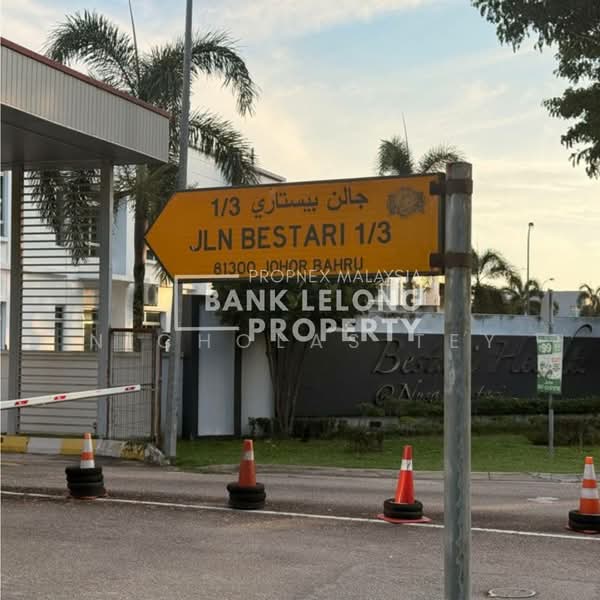 Rumah Kluster untuk Dijual di Taman Nusa Bestari (Iskandar Puteri (Nusajaya)) - Nicholas Tey - Exterior - PropertyGuru.com.my
