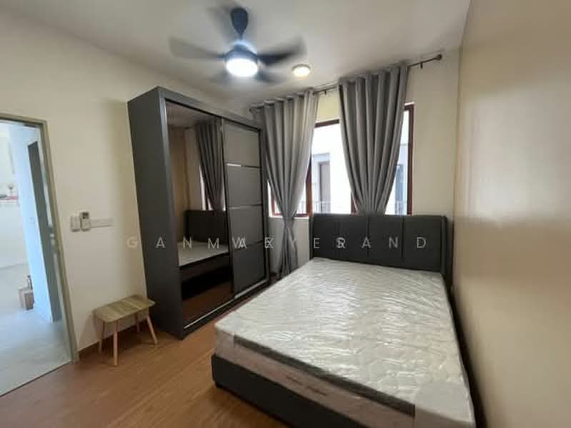Service Residence for Rent at 216 Residences - Max Er - Bedroom - PropertyGuru.com.my