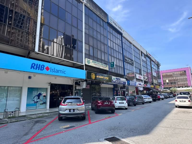 Kedai untuk Disewa di Ampang Jaya (Ampang) - Loh KC - Exterior - PropertyGuru.com.my