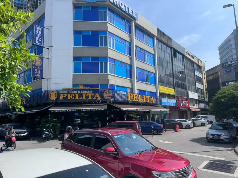 Kedai untuk Disewa di Ampang Jaya (Ampang) - Loh KC - Exterior - PropertyGuru.com.my