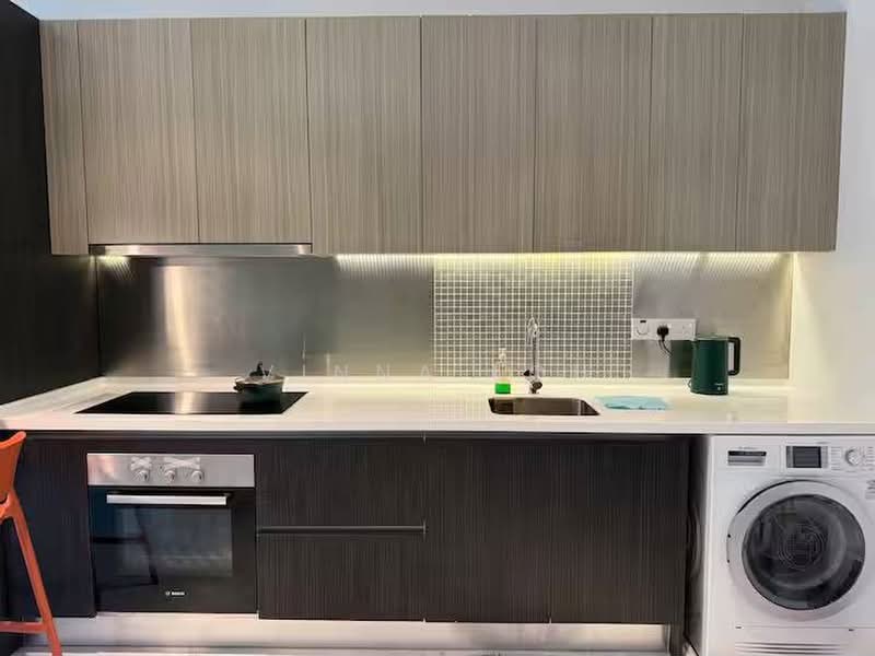 Servis Apartment untuk Dijual di Setia Sky 88 - Vinna Loh - Kitchen - PropertyGuru.com.my