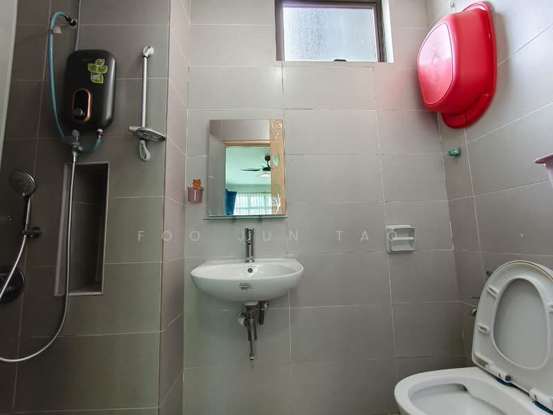 Condominium for Rent at PARC Regency (Residensi Masai) - Foo Jun Tao - PropertyGuru.com.my