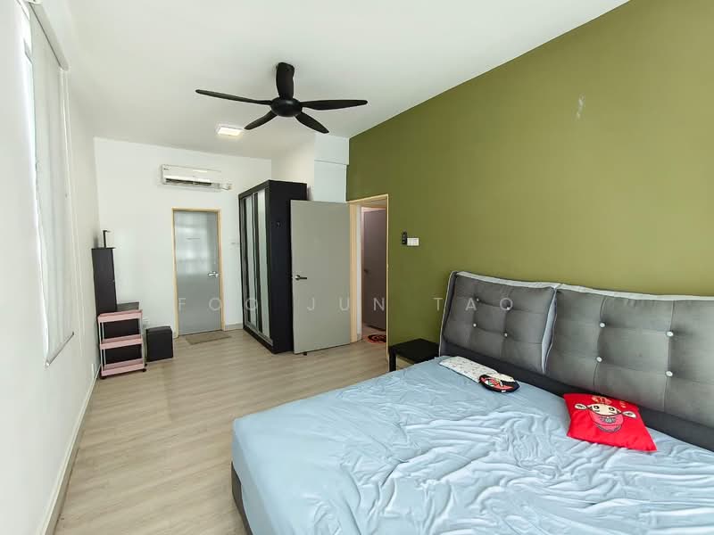 Condominium for Rent at PARC Regency (Residensi Masai) - Foo Jun Tao - PropertyGuru.com.my