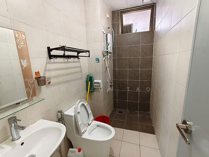 Condominium for Rent at PARC Regency (Residensi Masai) - Foo Jun Tao - PropertyGuru.com.my
