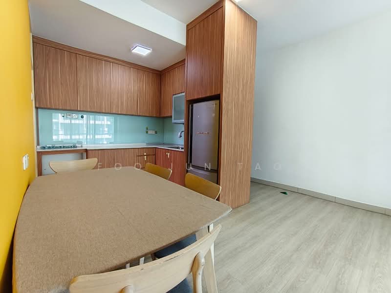 Condominium for Rent at PARC Regency (Residensi Masai) - Foo Jun Tao - PropertyGuru.com.my