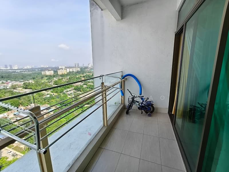 Condominium for Rent at PARC Regency (Residensi Masai) - Foo Jun Tao - PropertyGuru.com.my