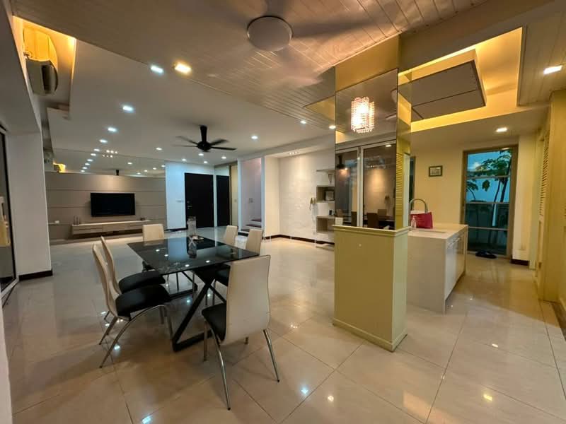 Rumah Banglo untuk Disewa di Bayan Lepas (Penang) - Xinnee . - Dining Room - PropertyGuru.com.my