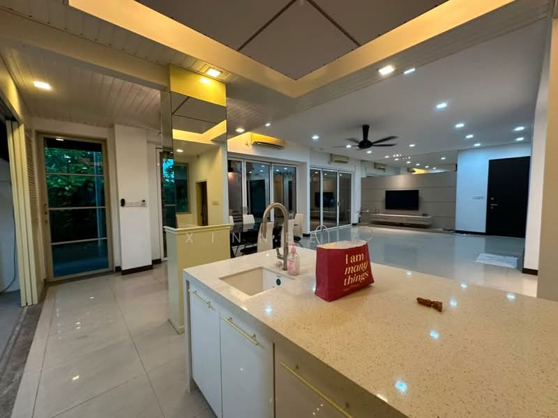 Rumah Banglo untuk Disewa di Bayan Lepas (Penang) - Xinnee . - Kitchen - PropertyGuru.com.my