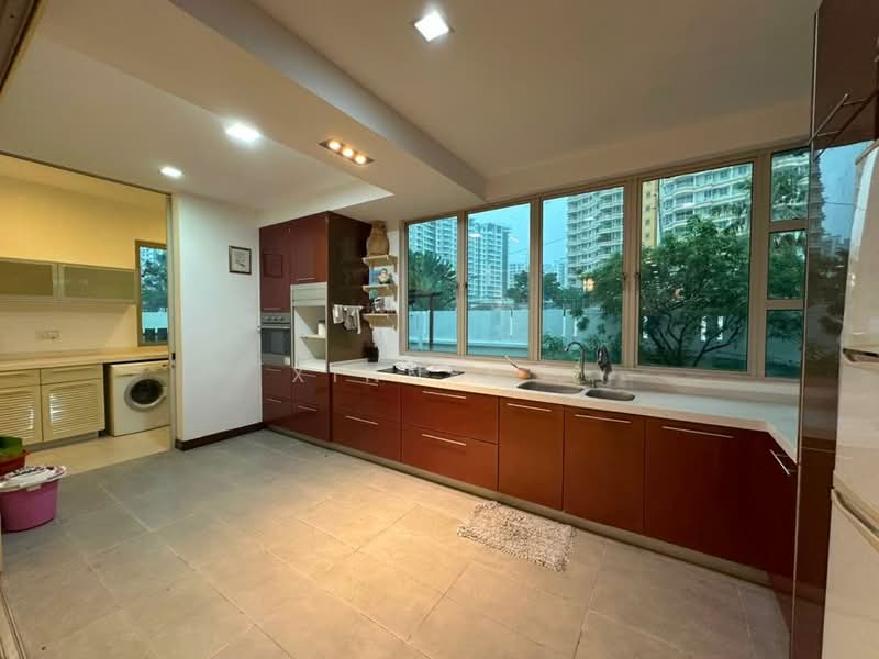Rumah Banglo untuk Disewa di Bayan Lepas (Penang) - Xinnee . - Kitchen - PropertyGuru.com.my