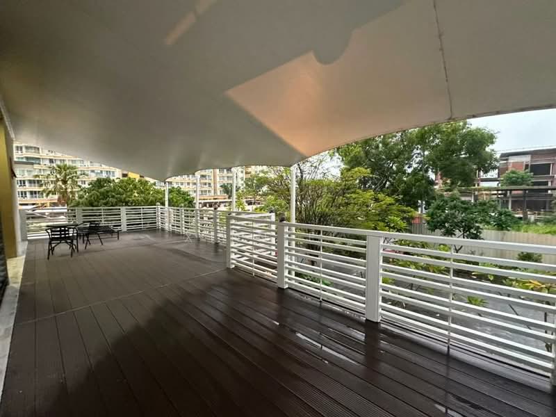 Rumah Banglo untuk Disewa di Bayan Lepas (Penang) - Xinnee . - Balcony - PropertyGuru.com.my