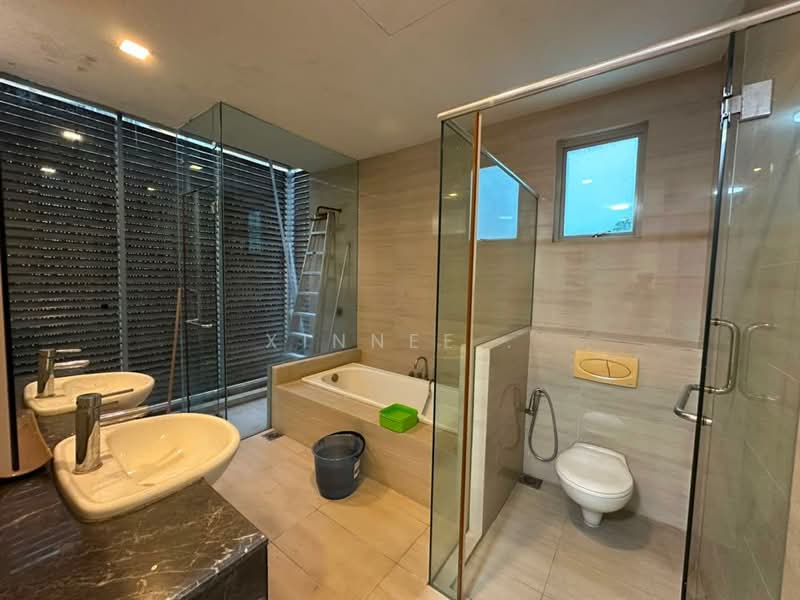 Rumah Banglo untuk Disewa di Bayan Lepas (Penang) - Xinnee . - Bathroom - PropertyGuru.com.my