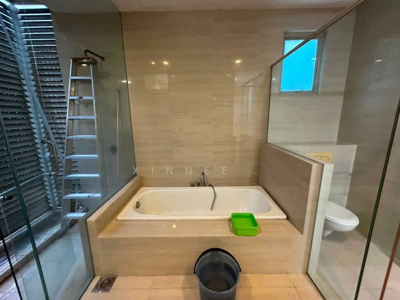 Rumah Banglo untuk Disewa di Bayan Lepas (Penang) - Xinnee . - Bathroom - PropertyGuru.com.my