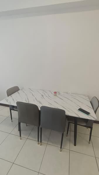 Service Residence for Rent at 38 Bidara Condominium - Ann Ong - Dining Room - PropertyGuru.com.my