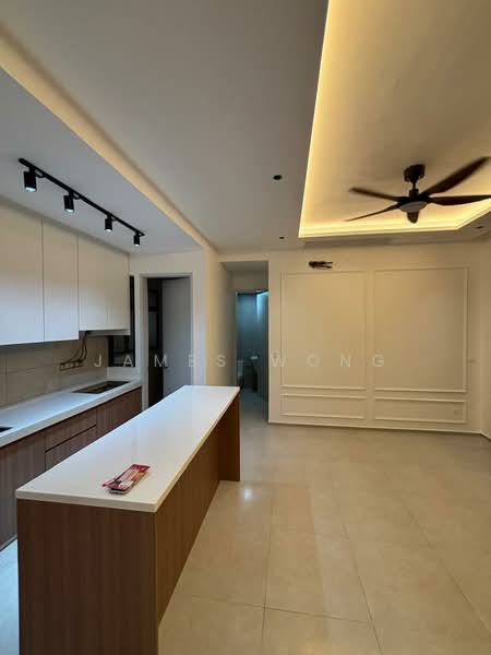 Kondominium untuk Disewa di EdgeWood Residences @ SkySanctuary - James Wong - Kitchen - PropertyGuru.com.my