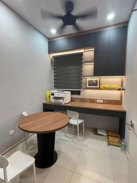 Kondominium untuk Disewa di EdgeWood Residences @ SkySanctuary - James Wong - Study - PropertyGuru.com.my