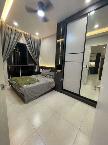 Kondominium untuk Disewa di EdgeWood Residences @ SkySanctuary - James Wong - Bedroom - PropertyGuru.com.my