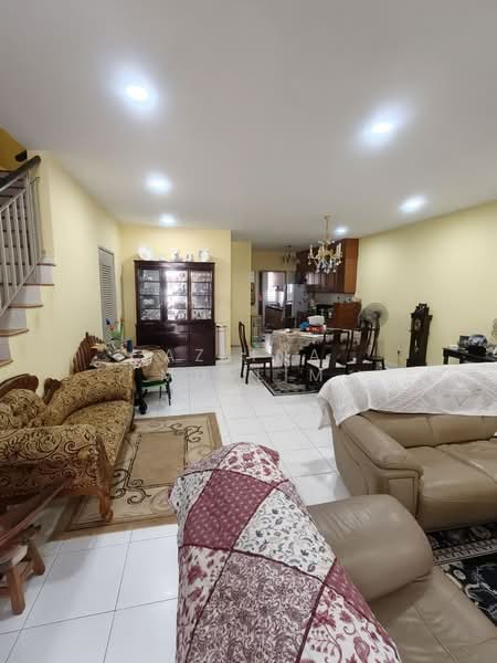 Rumah Teres 2 Tingkat untuk Dijual di Horizon Hills (Iskandar Puteri (Nusajaya)) - Azlina Muslim - Living Room - PropertyGuru.com.my