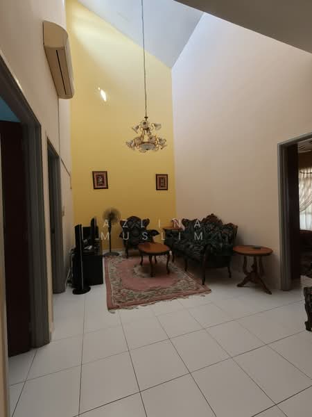 Rumah Teres 2 Tingkat untuk Dijual di Horizon Hills (Iskandar Puteri (Nusajaya)) - Azlina Muslim - Living Room - PropertyGuru.com.my