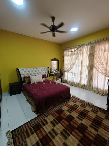 Rumah Teres 2 Tingkat untuk Dijual di Horizon Hills (Iskandar Puteri (Nusajaya)) - Azlina Muslim - Bedroom - PropertyGuru.com.my