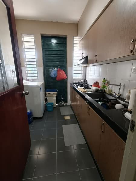 Rumah Teres 2 Tingkat untuk Dijual di Horizon Hills (Iskandar Puteri (Nusajaya)) - Azlina Muslim - Kitchen - PropertyGuru.com.my