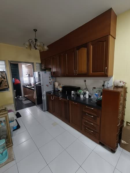 Rumah Teres 2 Tingkat untuk Dijual di Horizon Hills (Iskandar Puteri (Nusajaya)) - Azlina Muslim - Kitchen - PropertyGuru.com.my