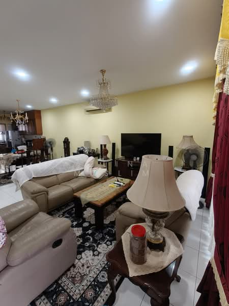 Rumah Teres 2 Tingkat untuk Dijual di Horizon Hills (Iskandar Puteri (Nusajaya)) - Azlina Muslim - Living Room - PropertyGuru.com.my