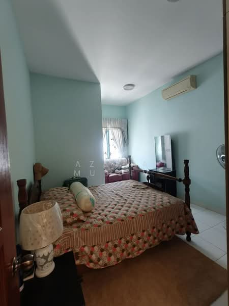 Rumah Teres 2 Tingkat untuk Dijual di Horizon Hills (Iskandar Puteri (Nusajaya)) - Azlina Muslim - Bedroom - PropertyGuru.com.my