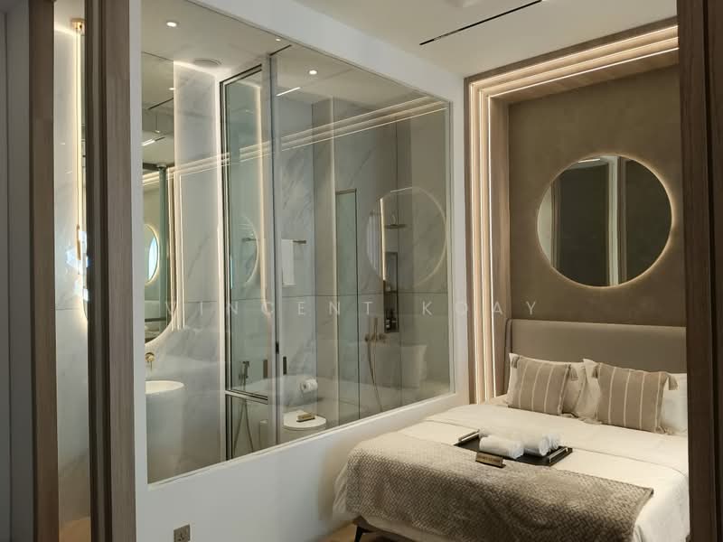 Hotel / Resort for Sale in Gelugor (Penang) - Vincent Koay - Bedroom - PropertyGuru.com.my