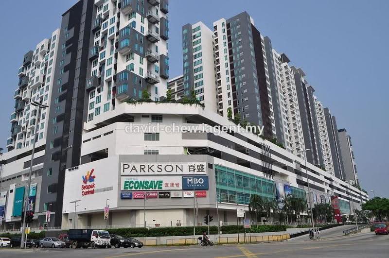 Shop / Office for Sale in Taman Danau Kota (Setapak) - David Chew - PropertyGuru.com.my