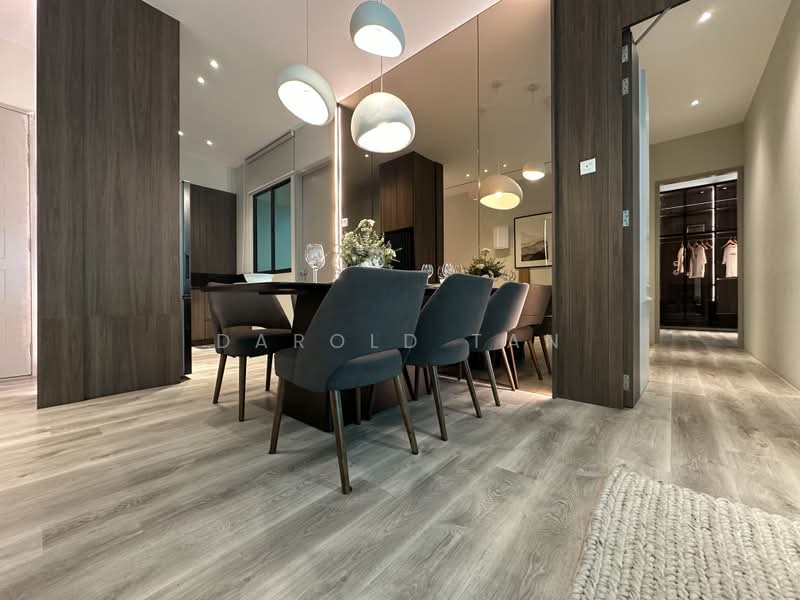 Condominium for Sale at Montview Residences - Darold Tan - Dining Room - PropertyGuru.com.my