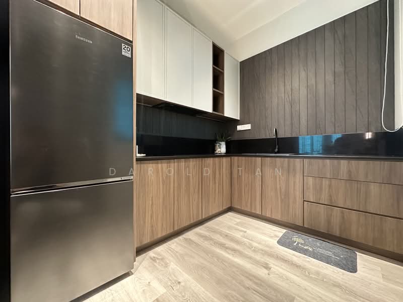 Condominium for Sale at Montview Residences - Darold Tan - Kitchen - PropertyGuru.com.my