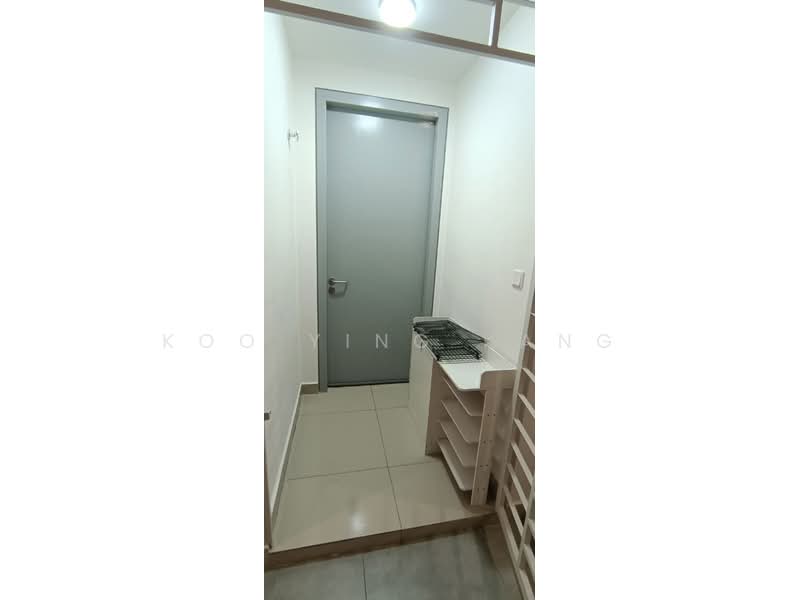 Servis Apartment untuk Disewa di 121 Residences - Koo Ying Kang - Entrance - PropertyGuru.com.my