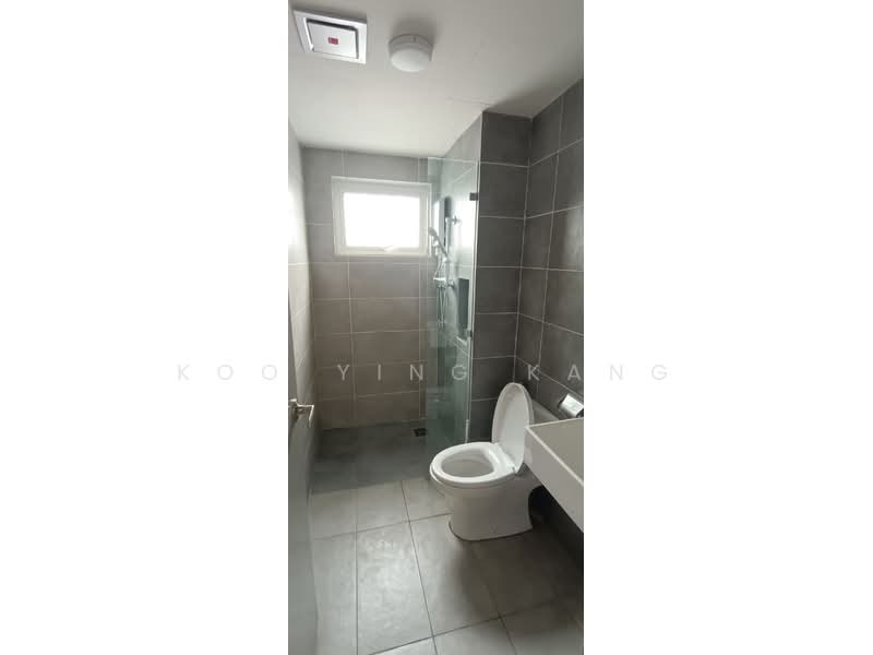 Servis Apartment untuk Disewa di 121 Residences - Koo Ying Kang - Bathroom - PropertyGuru.com.my