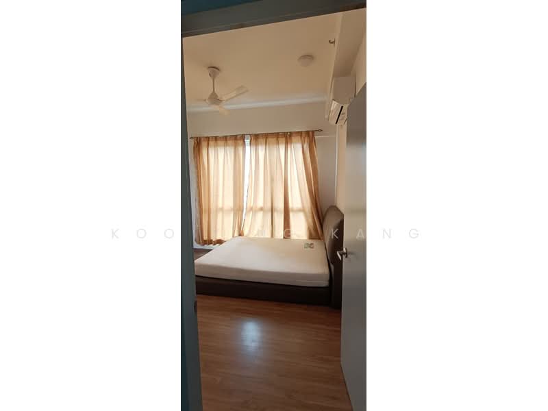 Servis Apartment untuk Disewa di 121 Residences - Koo Ying Kang - Bedroom - PropertyGuru.com.my