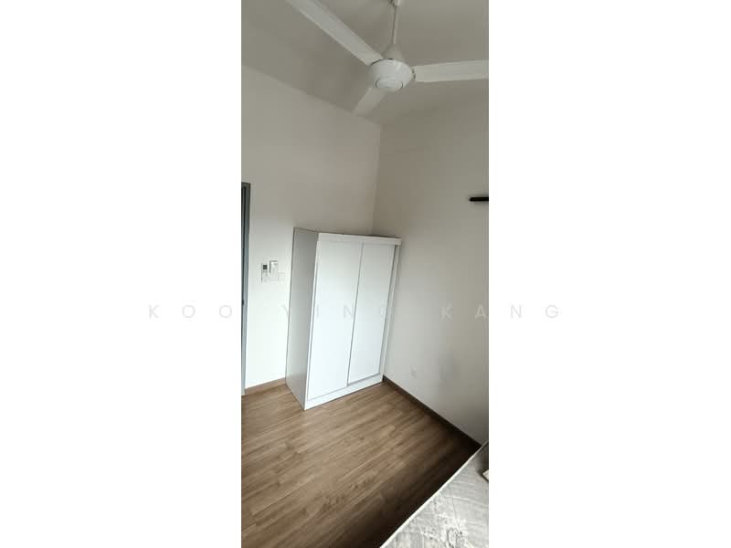 Servis Apartment untuk Disewa di 121 Residences - Koo Ying Kang - Bedroom - PropertyGuru.com.my