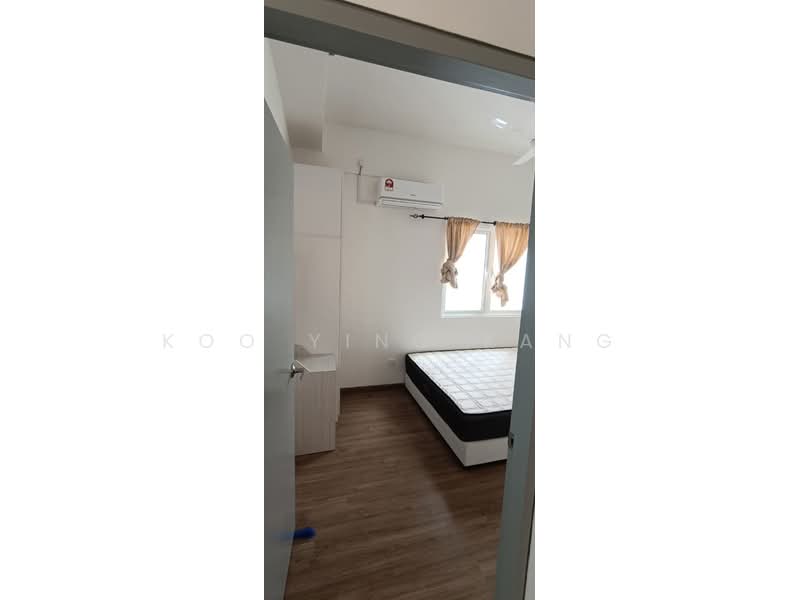 Servis Apartment untuk Disewa di 121 Residences - Koo Ying Kang - PropertyGuru.com.my