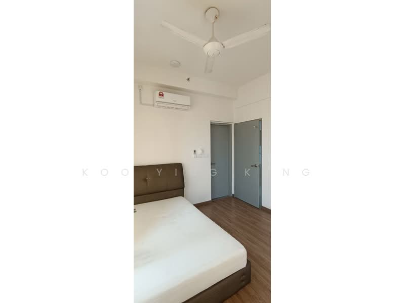 Servis Apartment untuk Disewa di 121 Residences - Koo Ying Kang - PropertyGuru.com.my